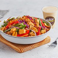 Freshly Made Salad Combos