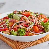 Freshly Made Salads